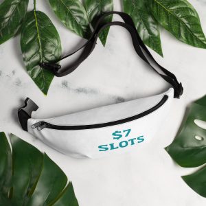 $7 Slots Fanny Pack