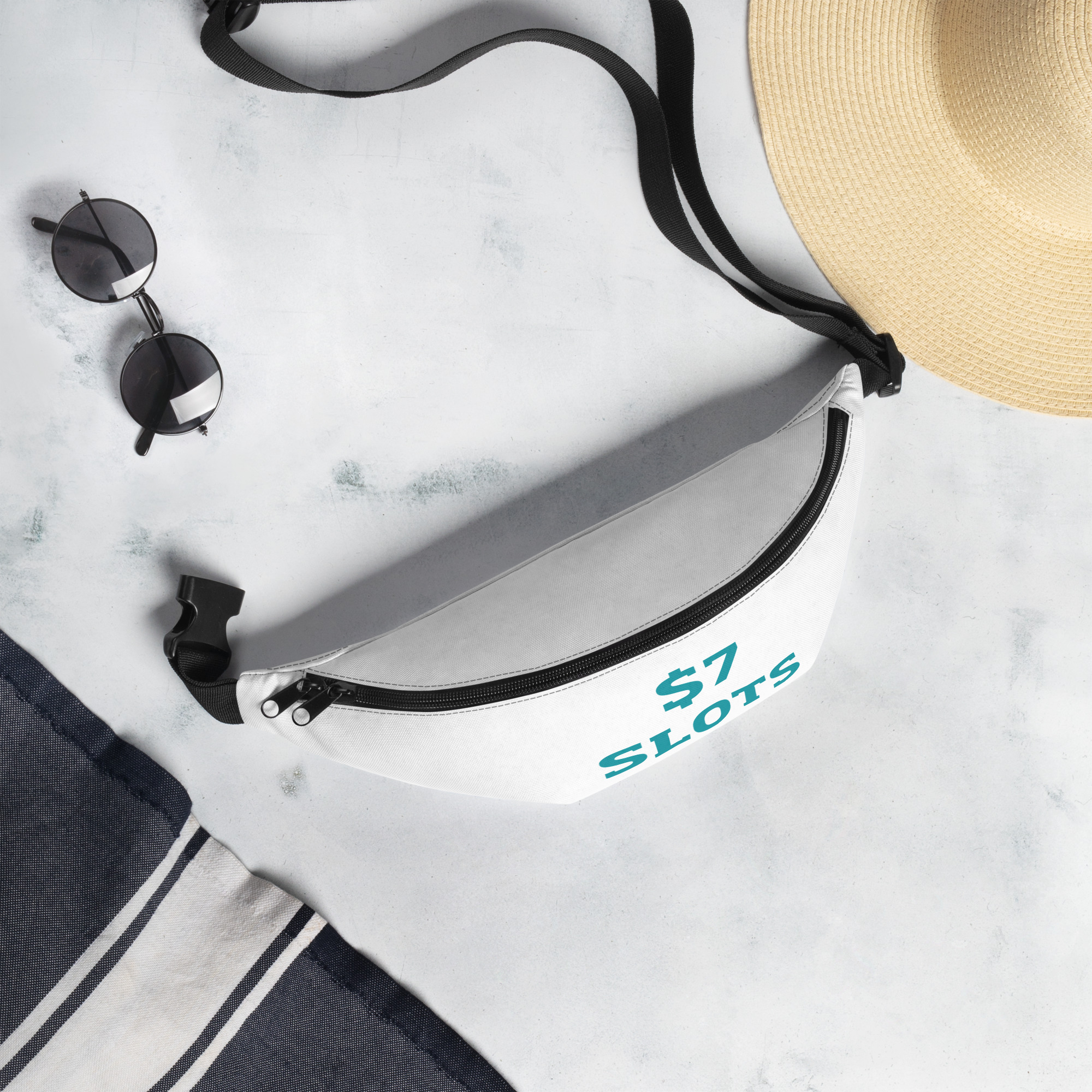 $7 Slots Fanny Pack - Image 2