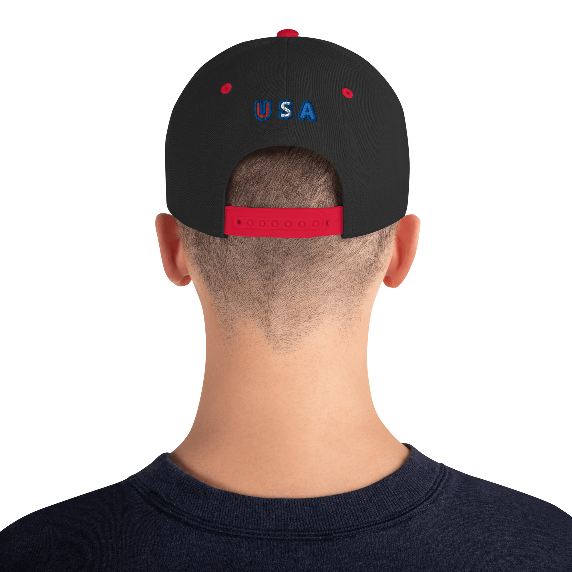 $7 Slots Snapback Hat - Image 7