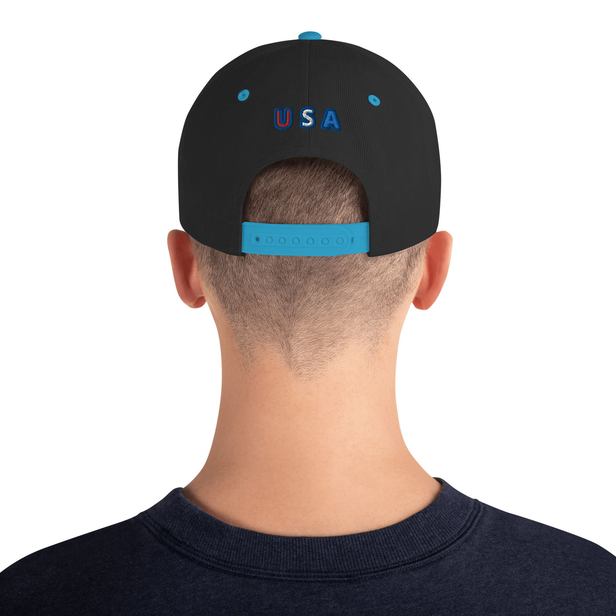$7 Slots Snapback Hat - Image 8