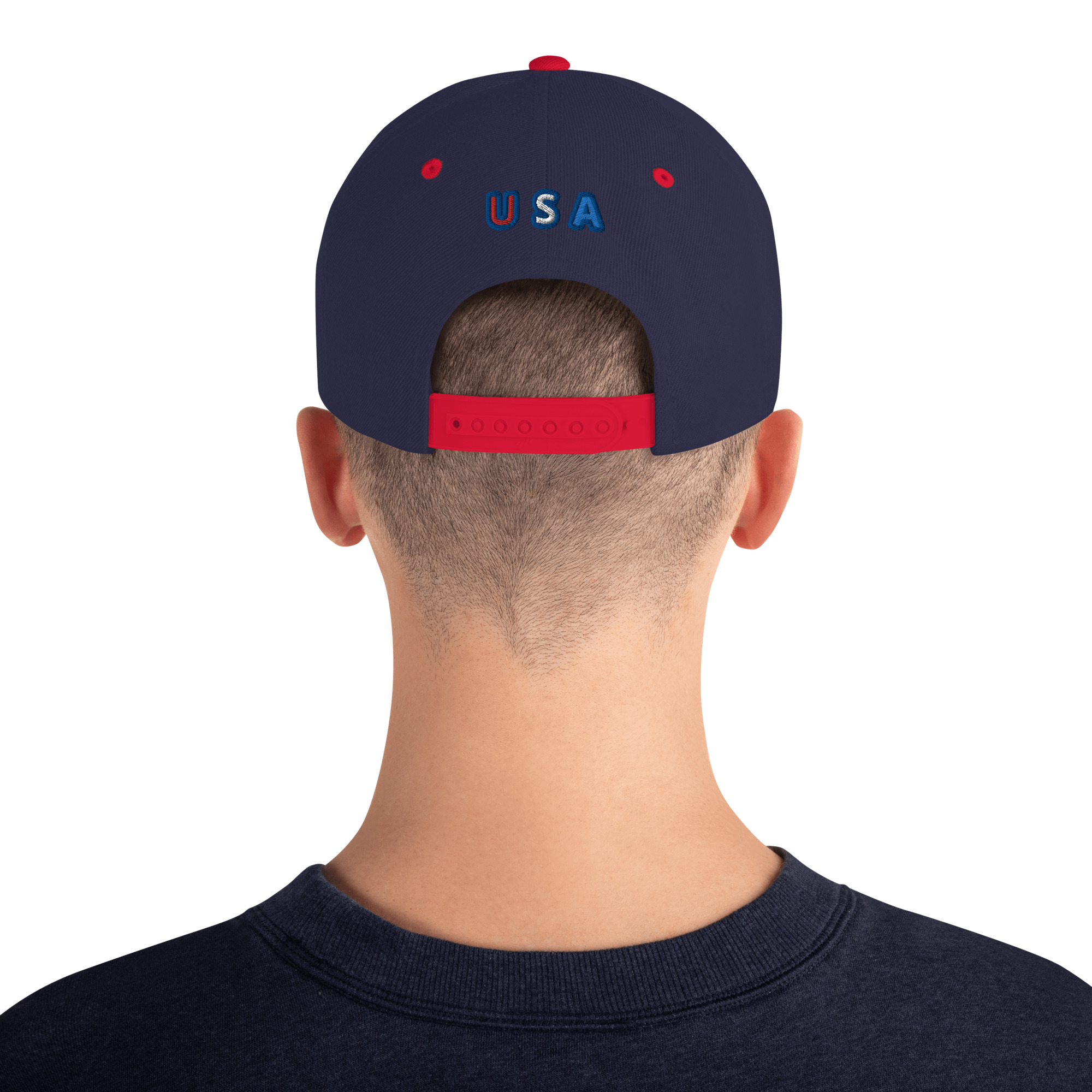 $7 Slots Snapback Hat - Image 10
