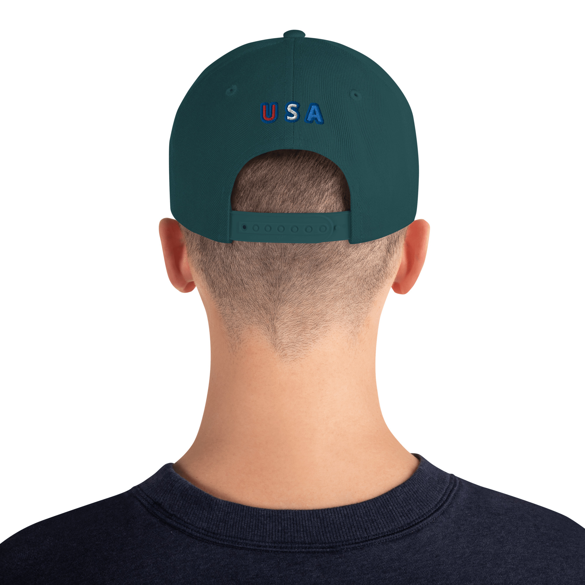 $7 Slots Snapback Hat - Image 12