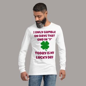 Unisex Long Sleeve Shirts