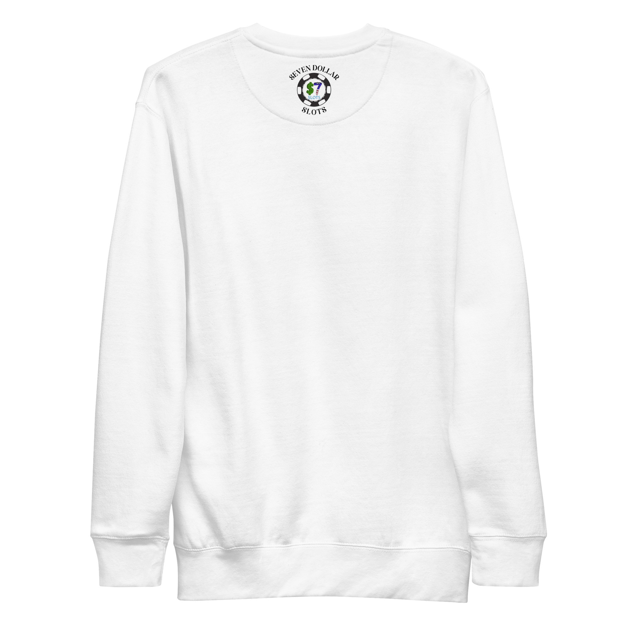 On Sale - Keep calm and buffalo on Unisex Premium Sweatshirt - Image 4