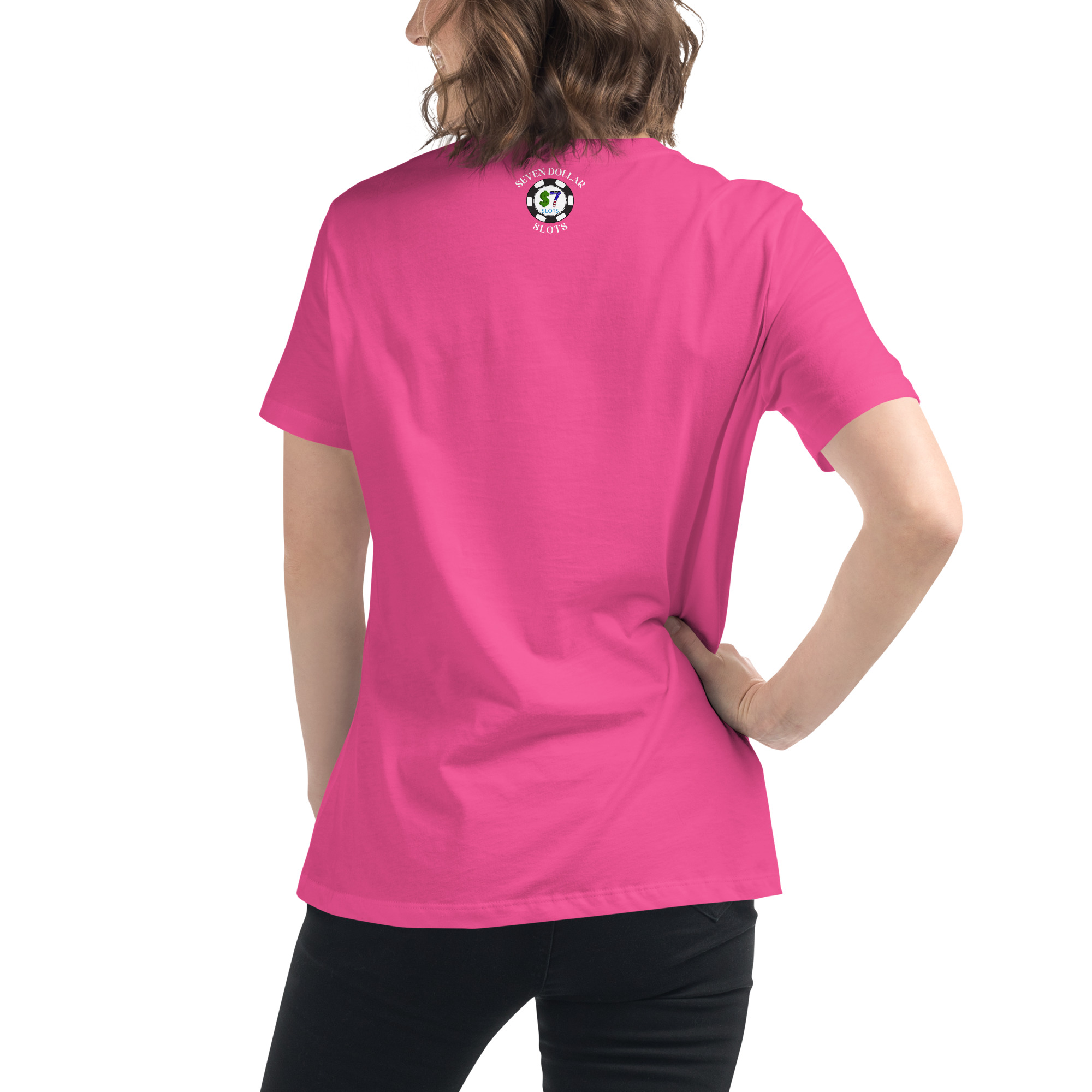 Can I get a drum roll please? Women's Relaxed T-Shirt - Image 8