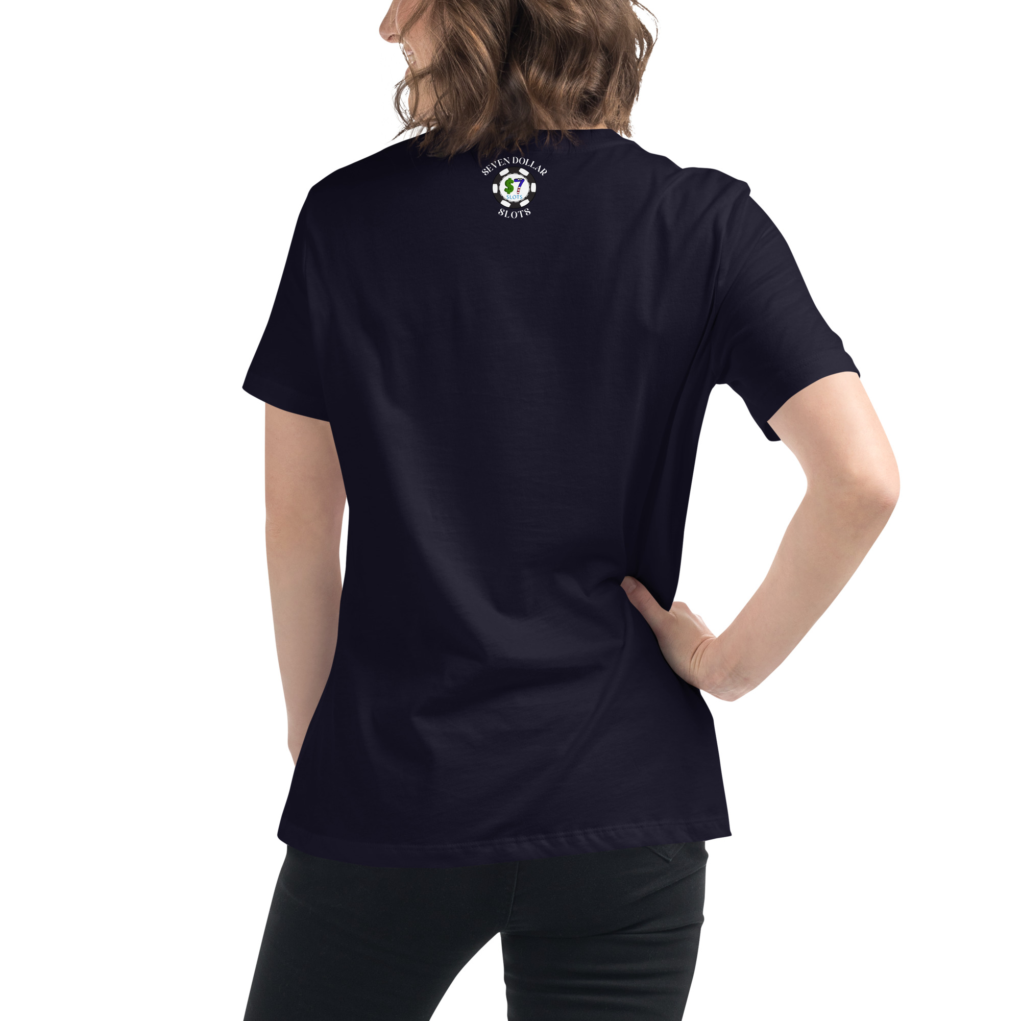 Can I get a drum roll please? Women's Relaxed T-Shirt - Image 3