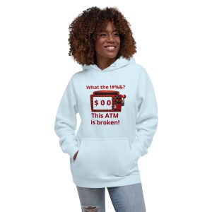 What the !#%&? Unisex Hoodie