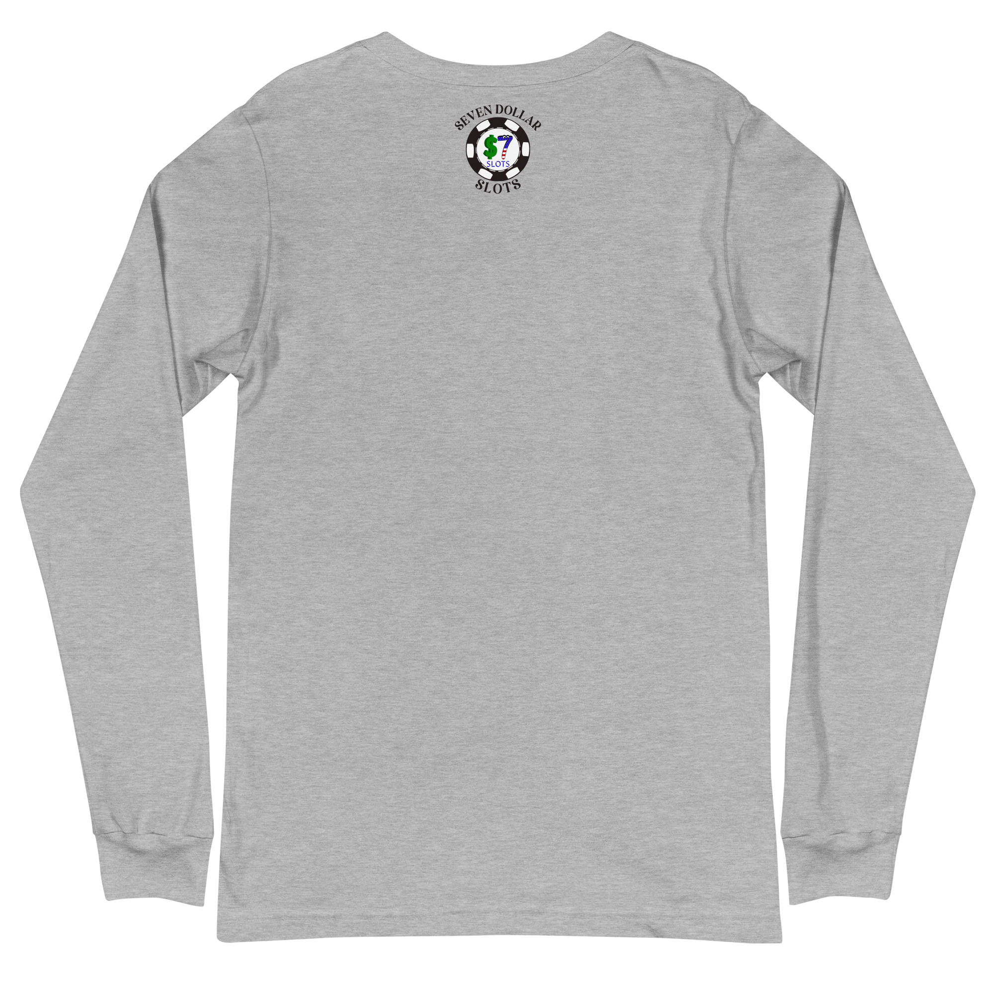 Hit & Run Unisex Long Sleeve Tee - Image 5