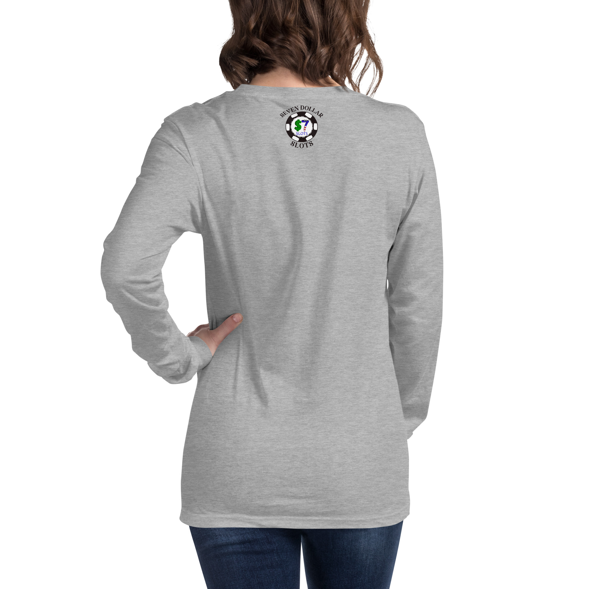 Bring it! Unisex Long Sleeve Tee - Image 4