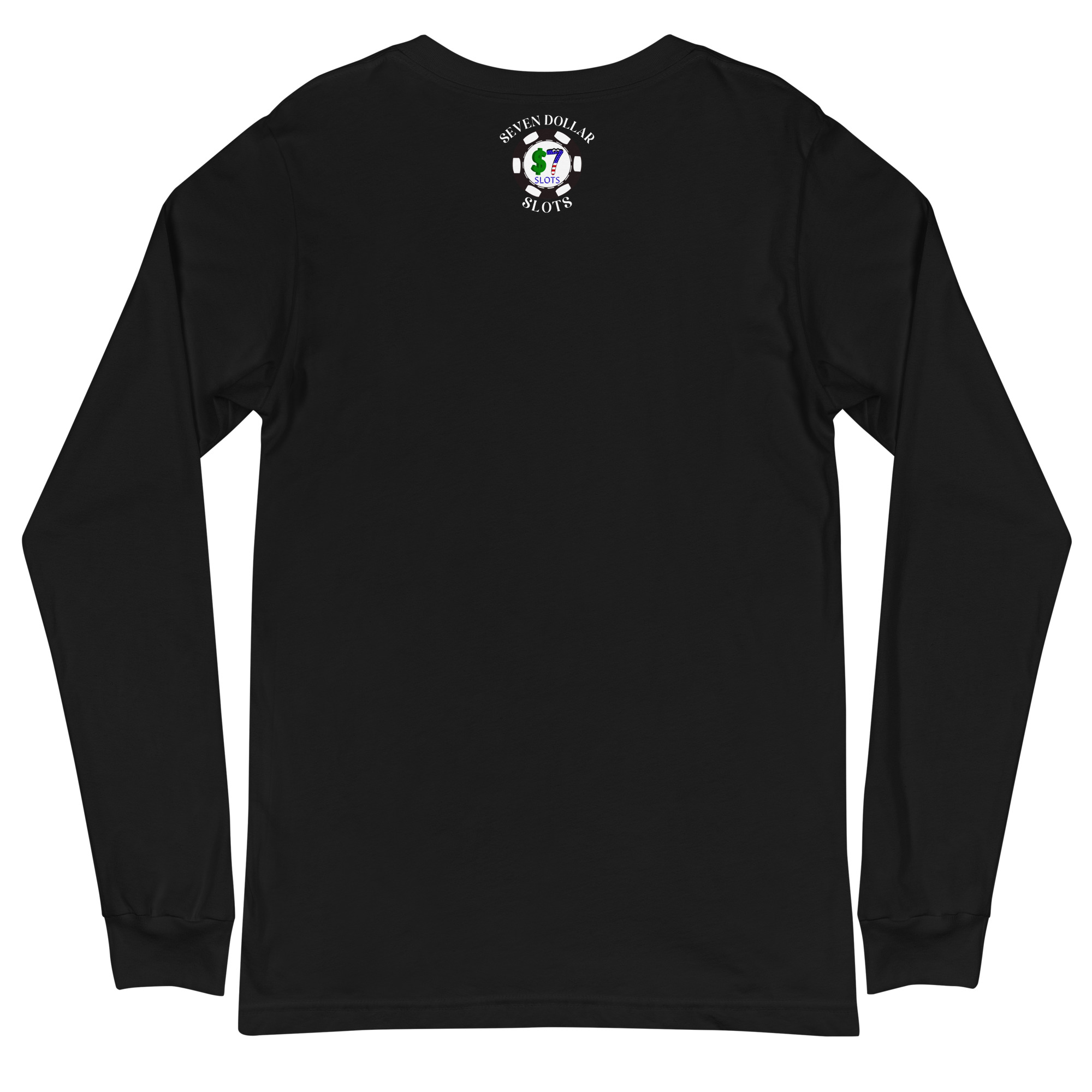 Holy jackpot Unisex Long Sleeve Tee - Image 5