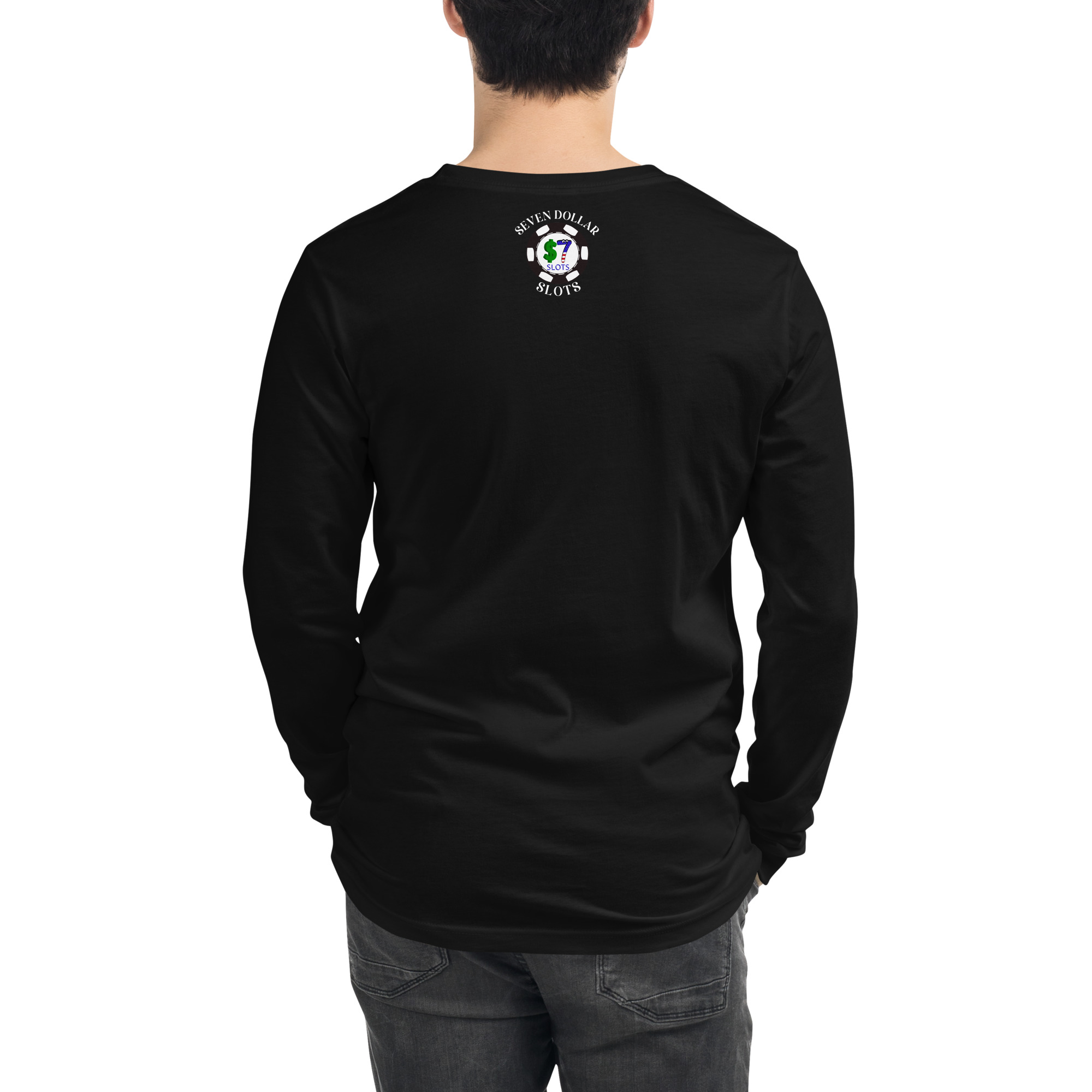Bring it! Unisex Long Sleeve Tee - Image 3