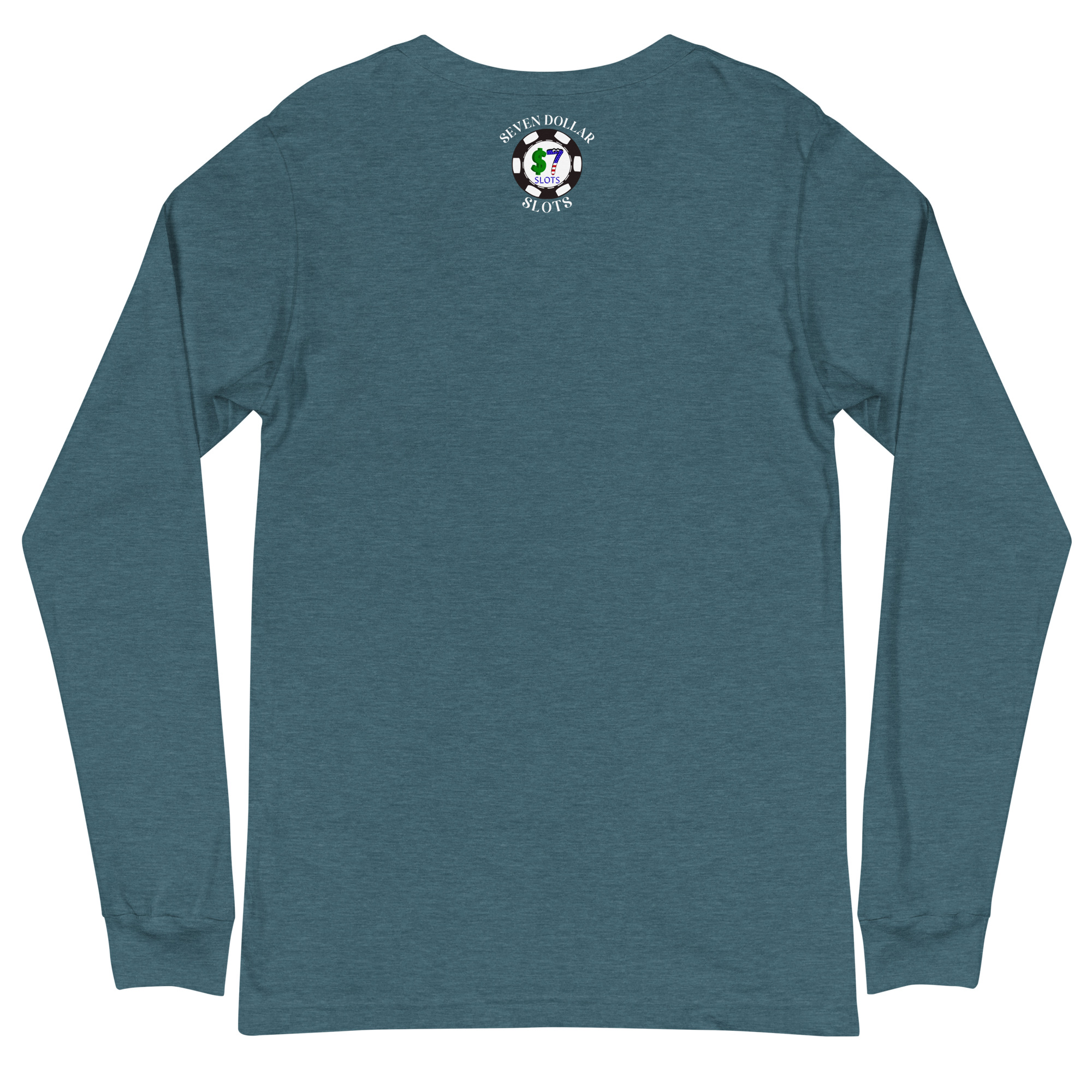 Holy jackpot Unisex Long Sleeve Tee - Image 16