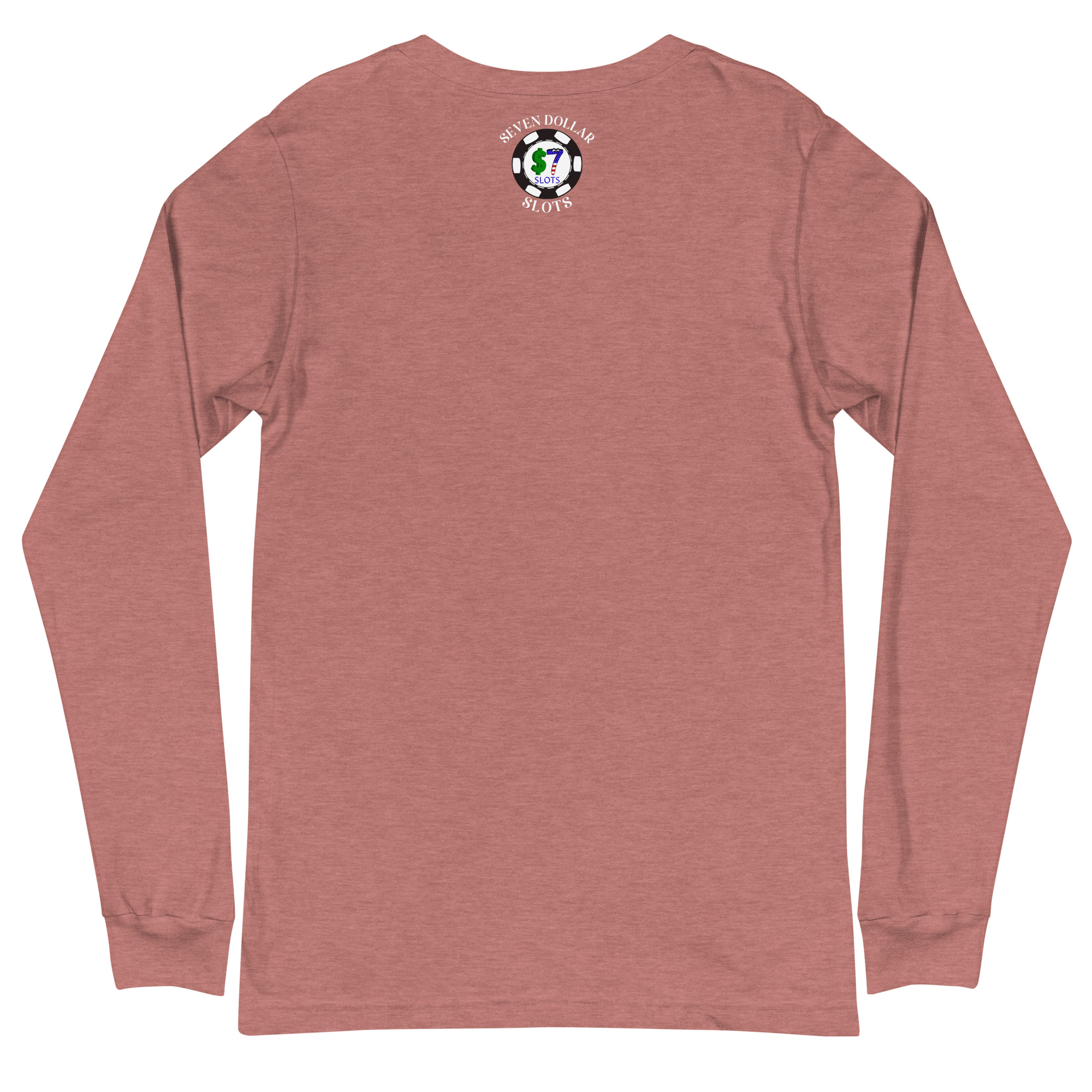 Button Slapper Unisex Long Sleeve Tee - Image 24