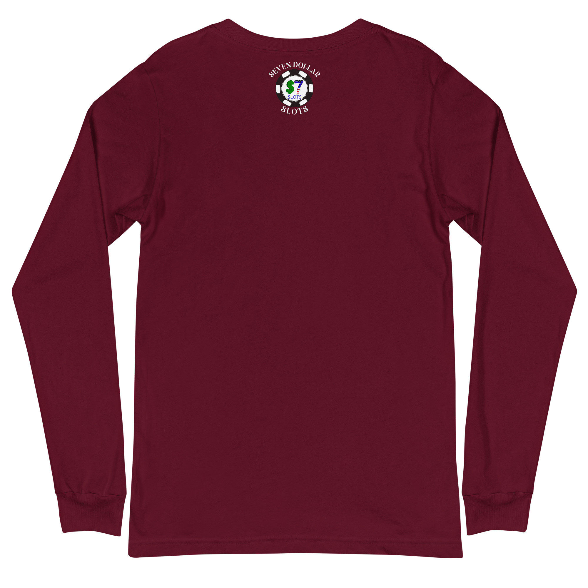 Holy jackpot Unisex Long Sleeve Tee - Image 9