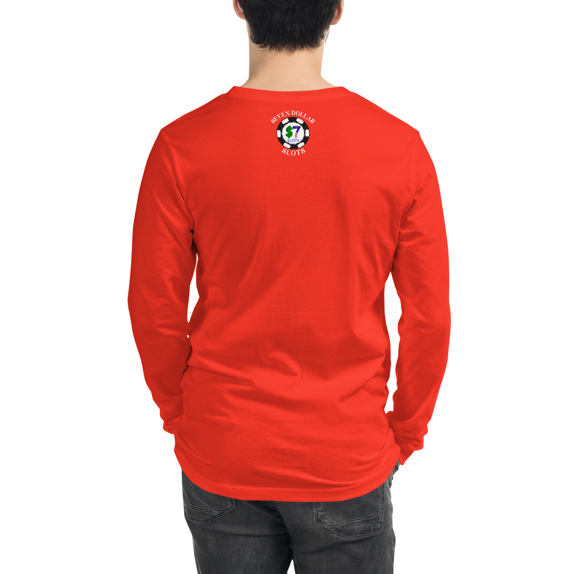 Bring it! Unisex Long Sleeve Tee - Image 10