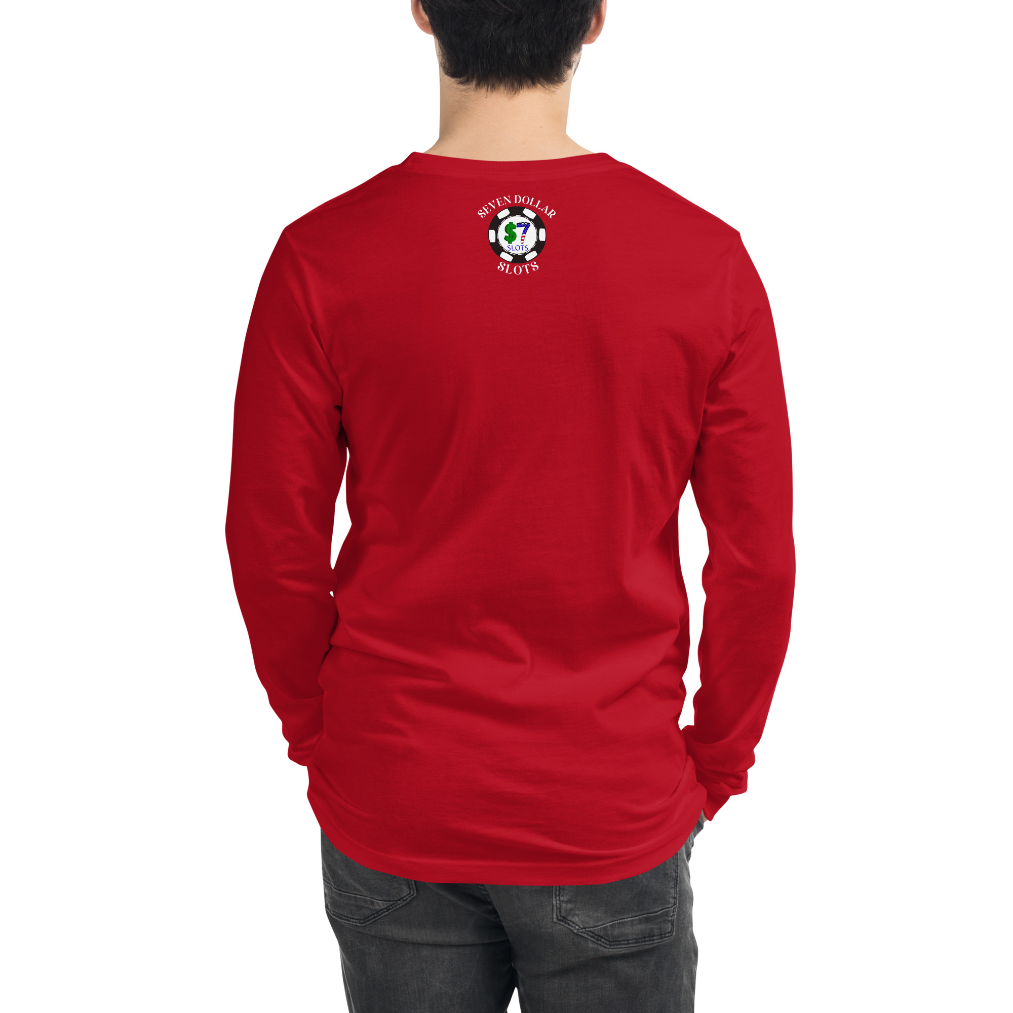 Bring it! Unisex Long Sleeve Tee - Image 6