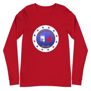 sevendollarslots.com Logo Unisex Long Sleeve Tee