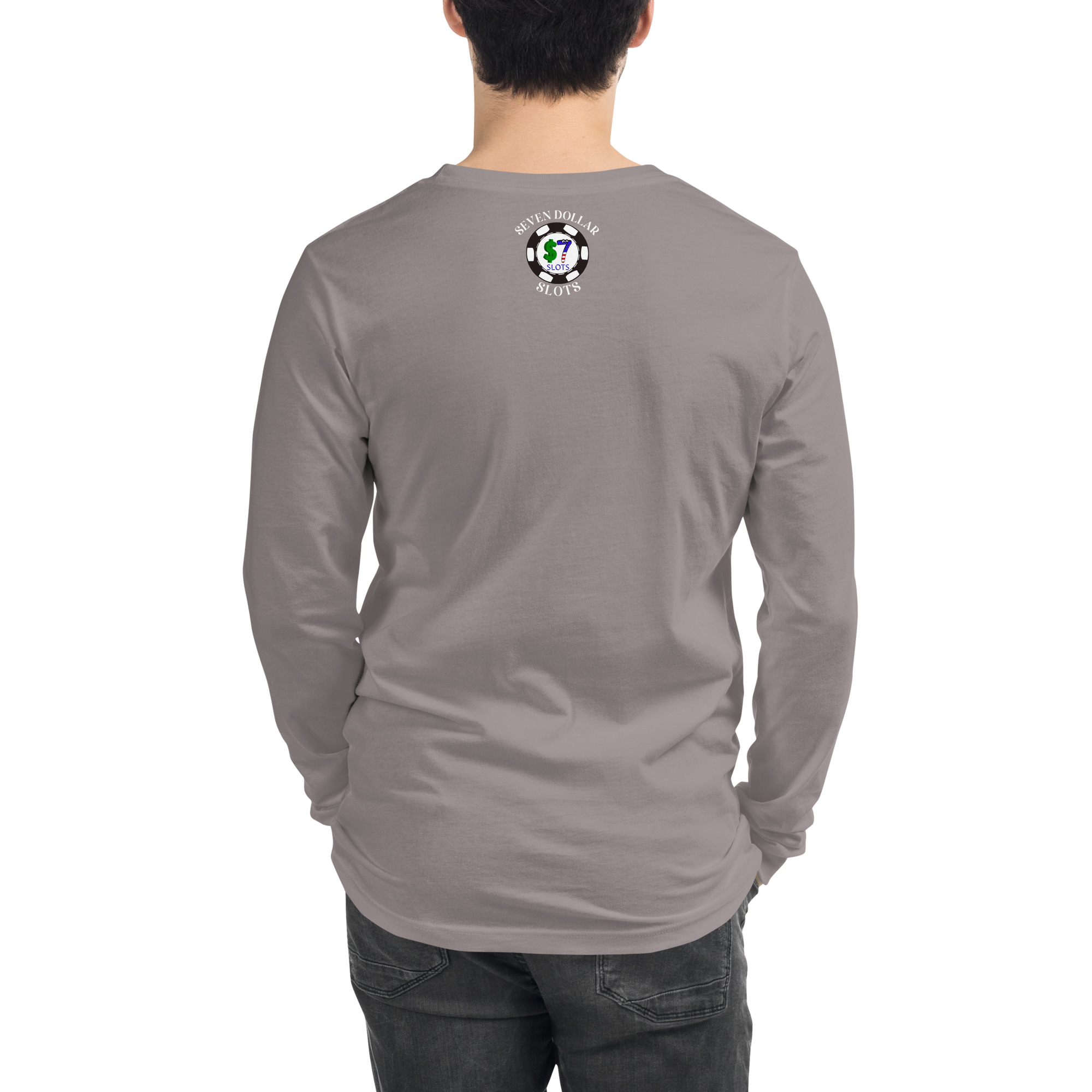 Bring it! Unisex Long Sleeve Tee - Image 14
