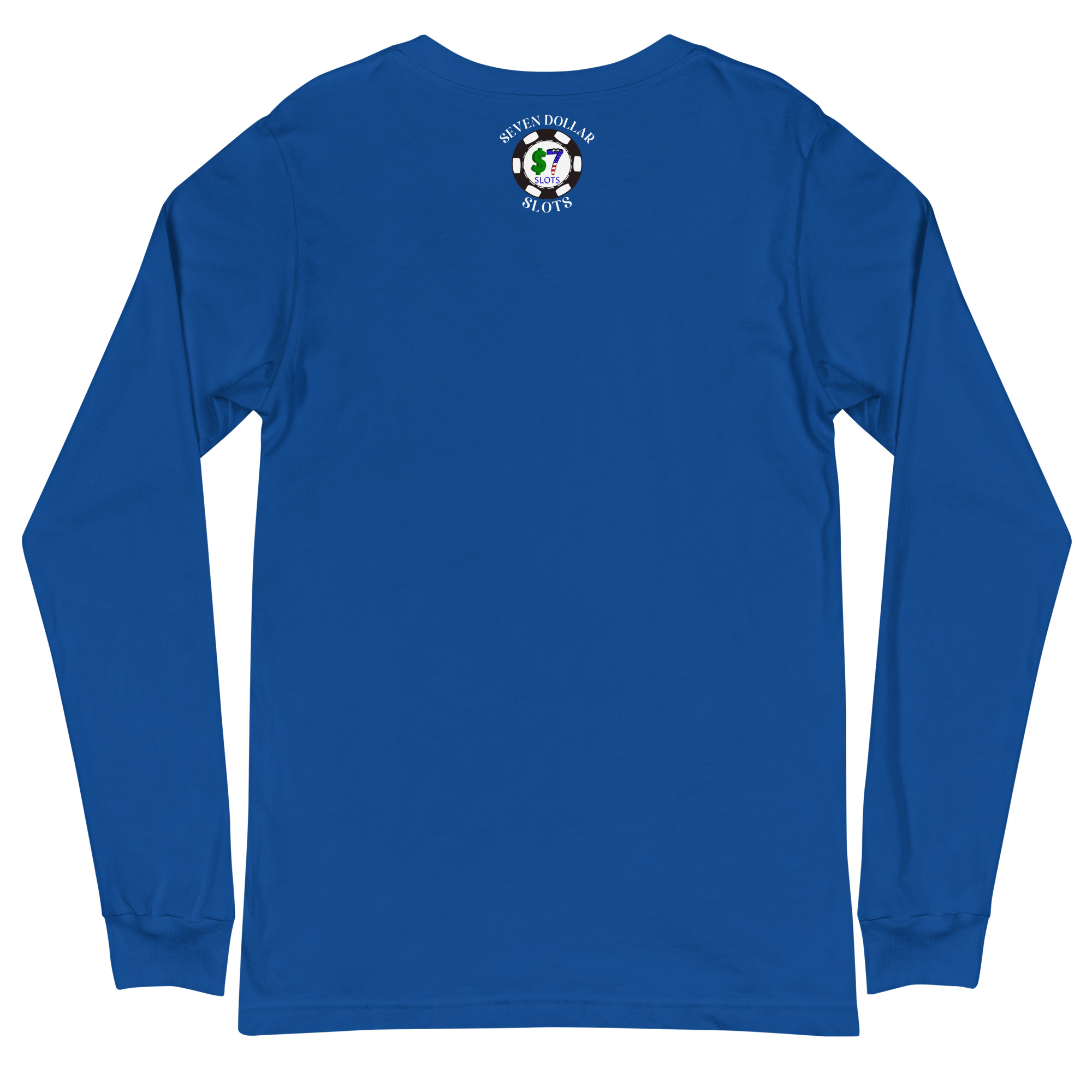 Holy jackpot Unisex Long Sleeve Tee - Image 14