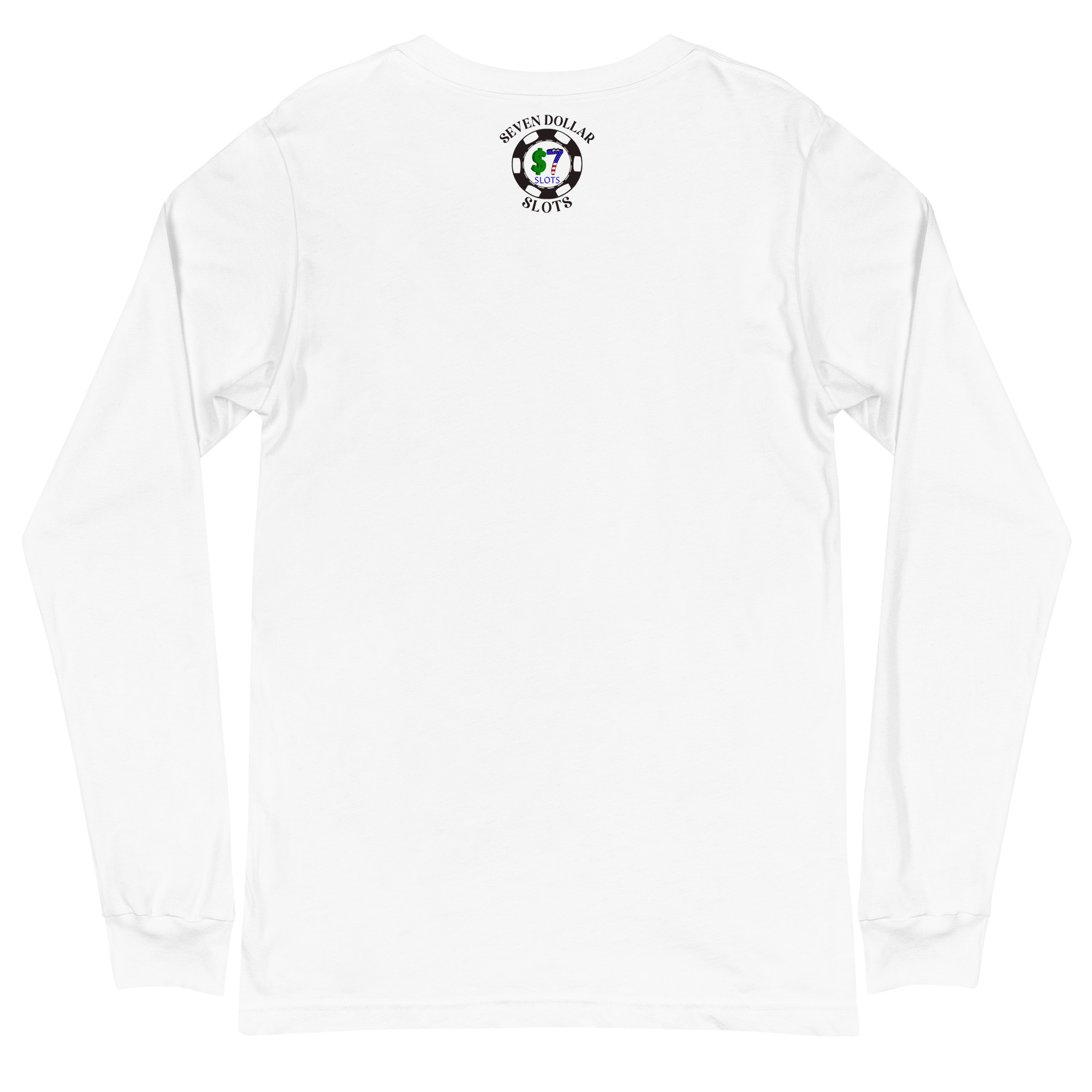 Hit & Run Unisex Long Sleeve Tee - Image 6