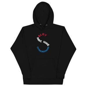 Slot machine extraordinaire Unisex Hoodie
