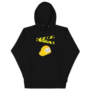 3 Dead Spins Unisex Hoodie