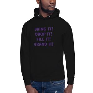 Bring it! Unisex Hoodie
