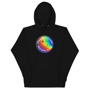 Chase your dreams not your losses Unisex Hoodie