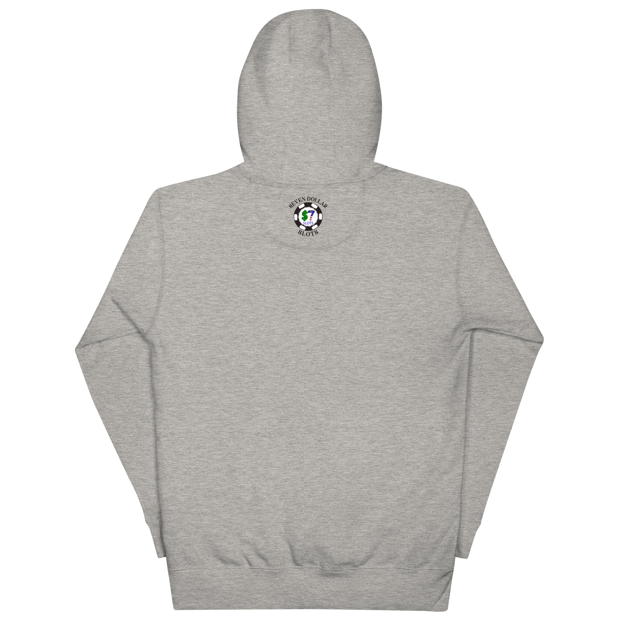 Hit & Run Unisex Hoodie - Image 2