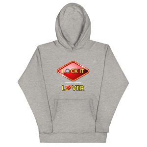 Lock it lover Unisex Hoodie