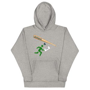 Hit & Run Unisex Hoodie
