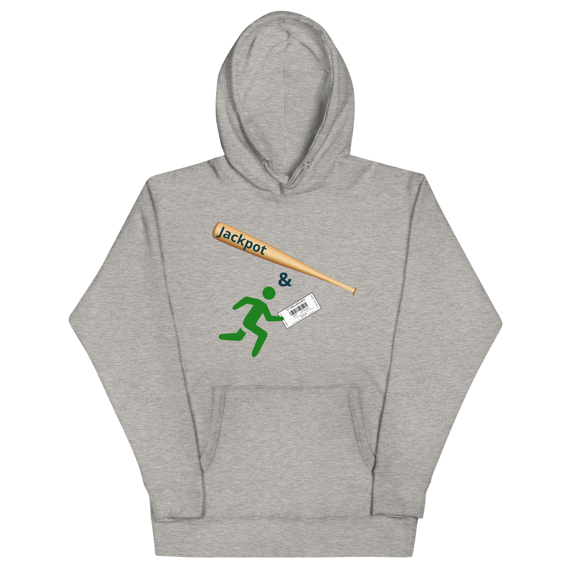 Hit & Run Unisex Hoodie