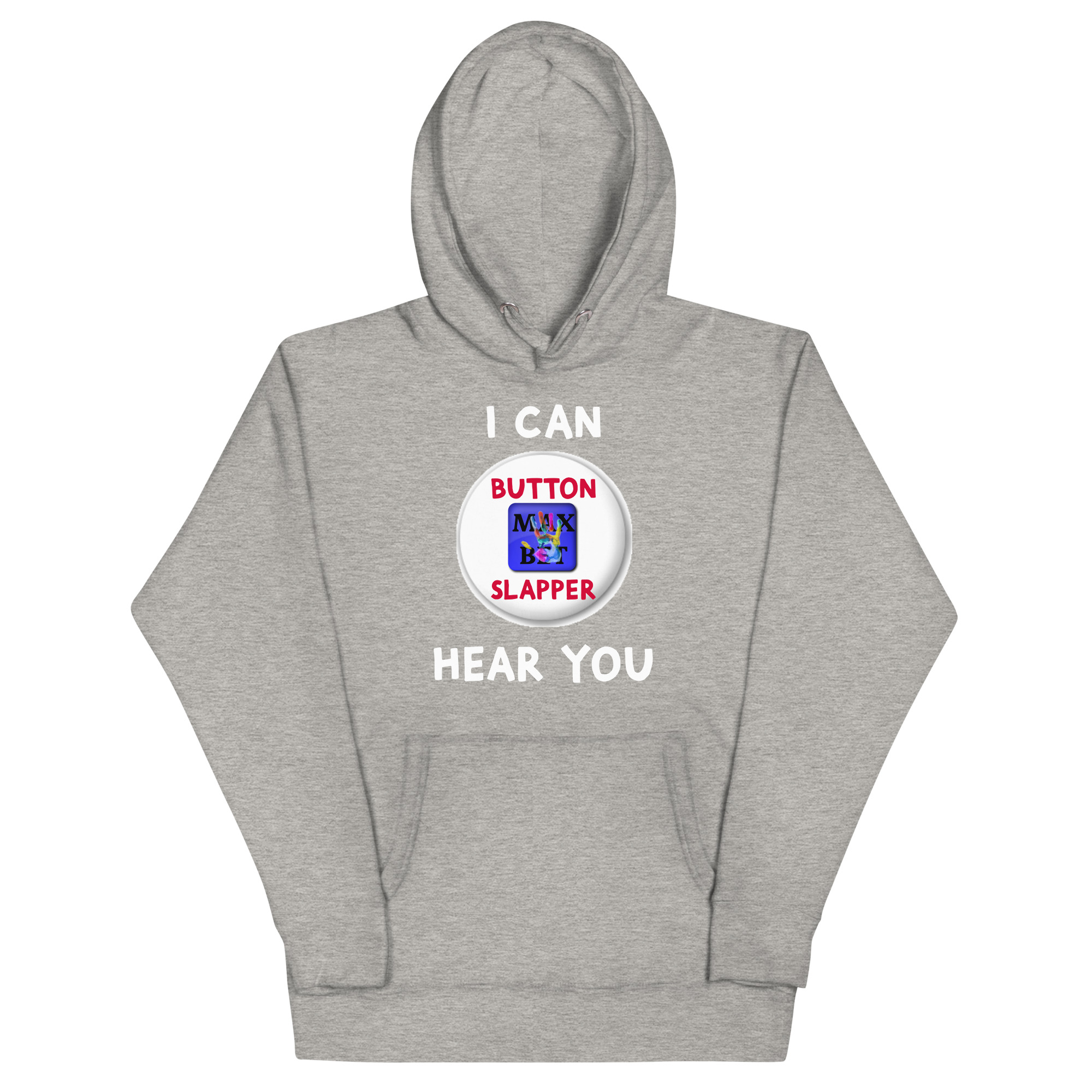 I can hear you Unisex Hoodie - Image 17