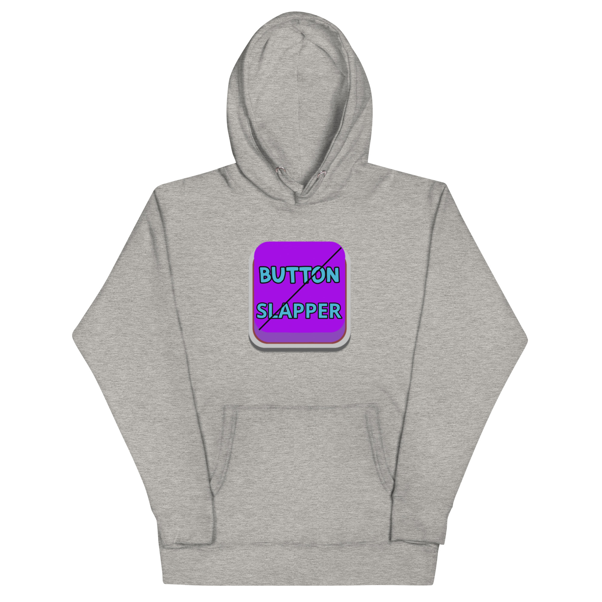 Button Slapper Unisex Hoodie - Image 17