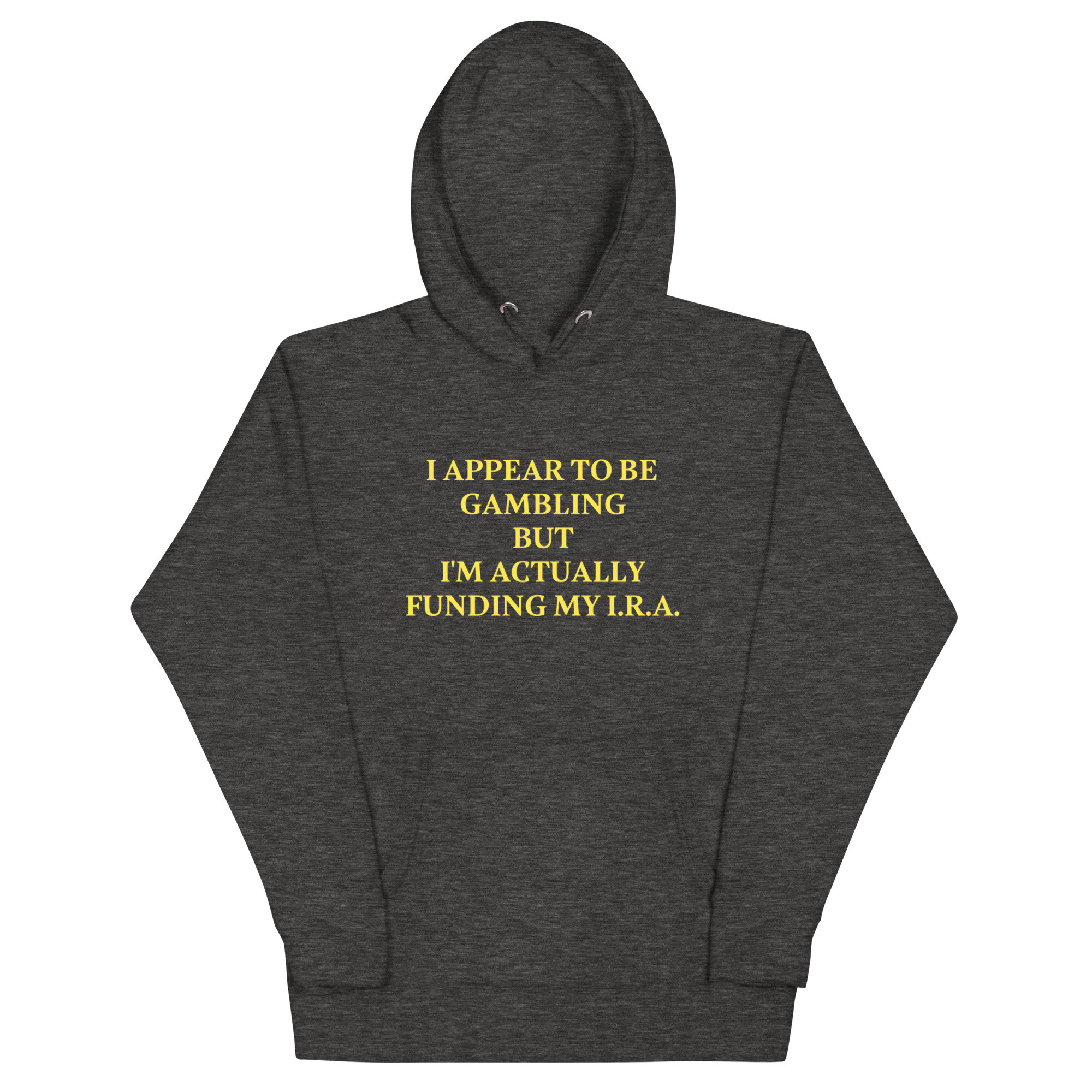 I appear to be gambling Unisex Hoodie - Image 7