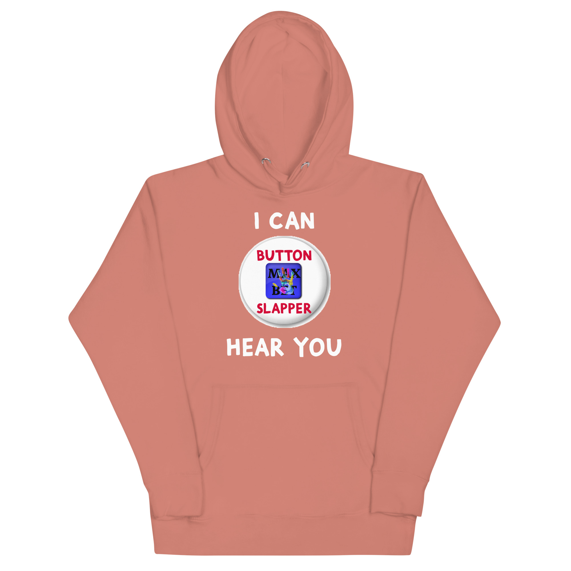 I can hear you Unisex Hoodie - Image 15