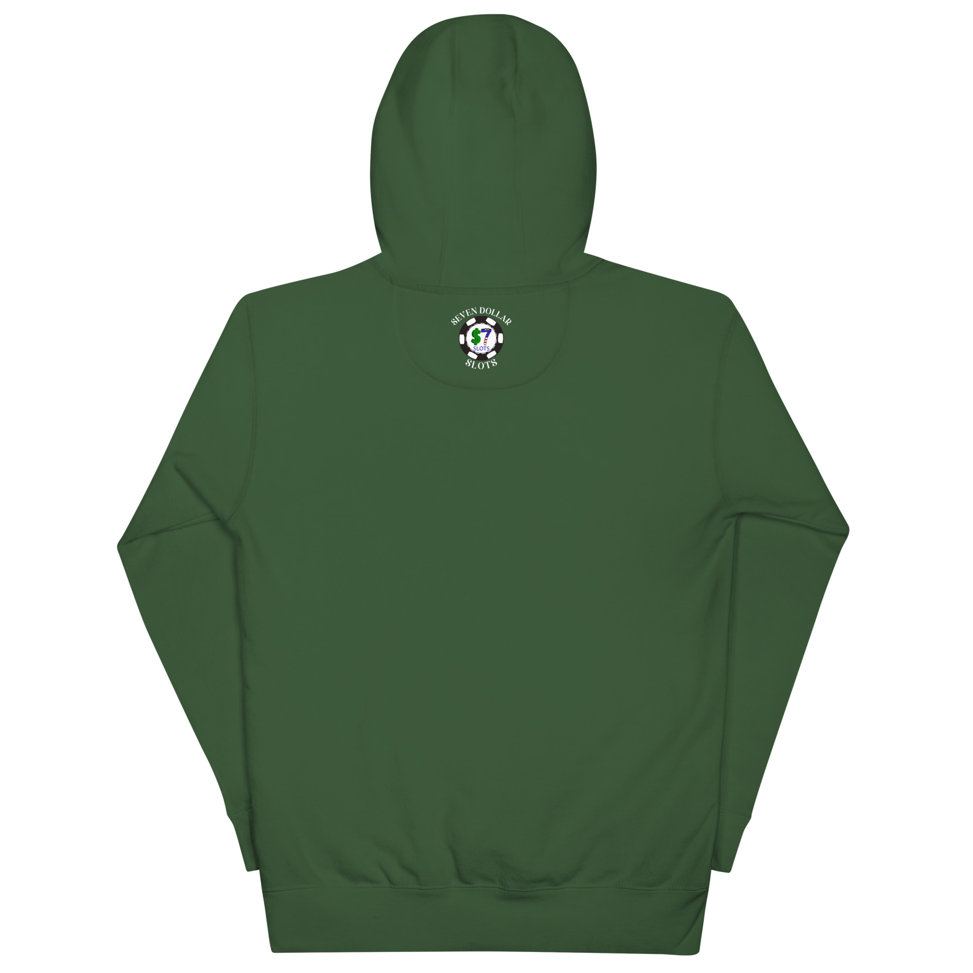 Button Slapper Unisex Hoodie - Image 14