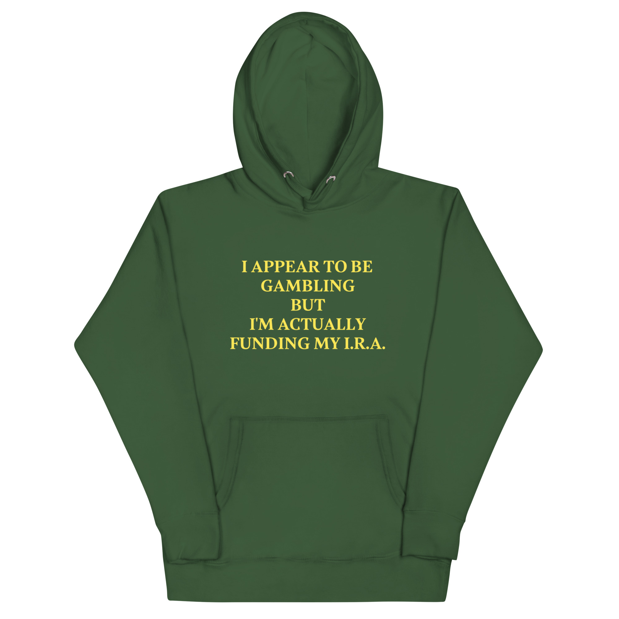 I appear to be gambling Unisex Hoodie - Image 13