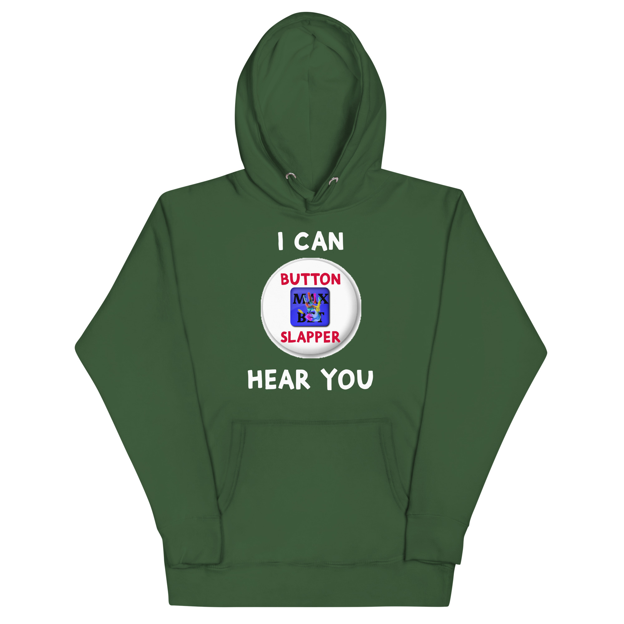 I can hear you Unisex Hoodie - Image 13