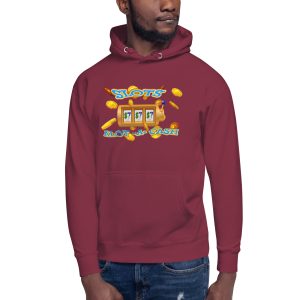 Slots-alot-a-cash Unisex Hoodie