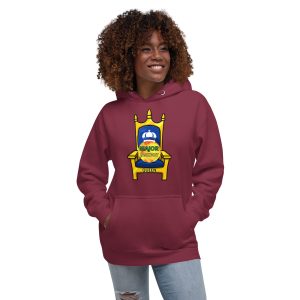 Major Jackpot Queen Unisex Hoodie