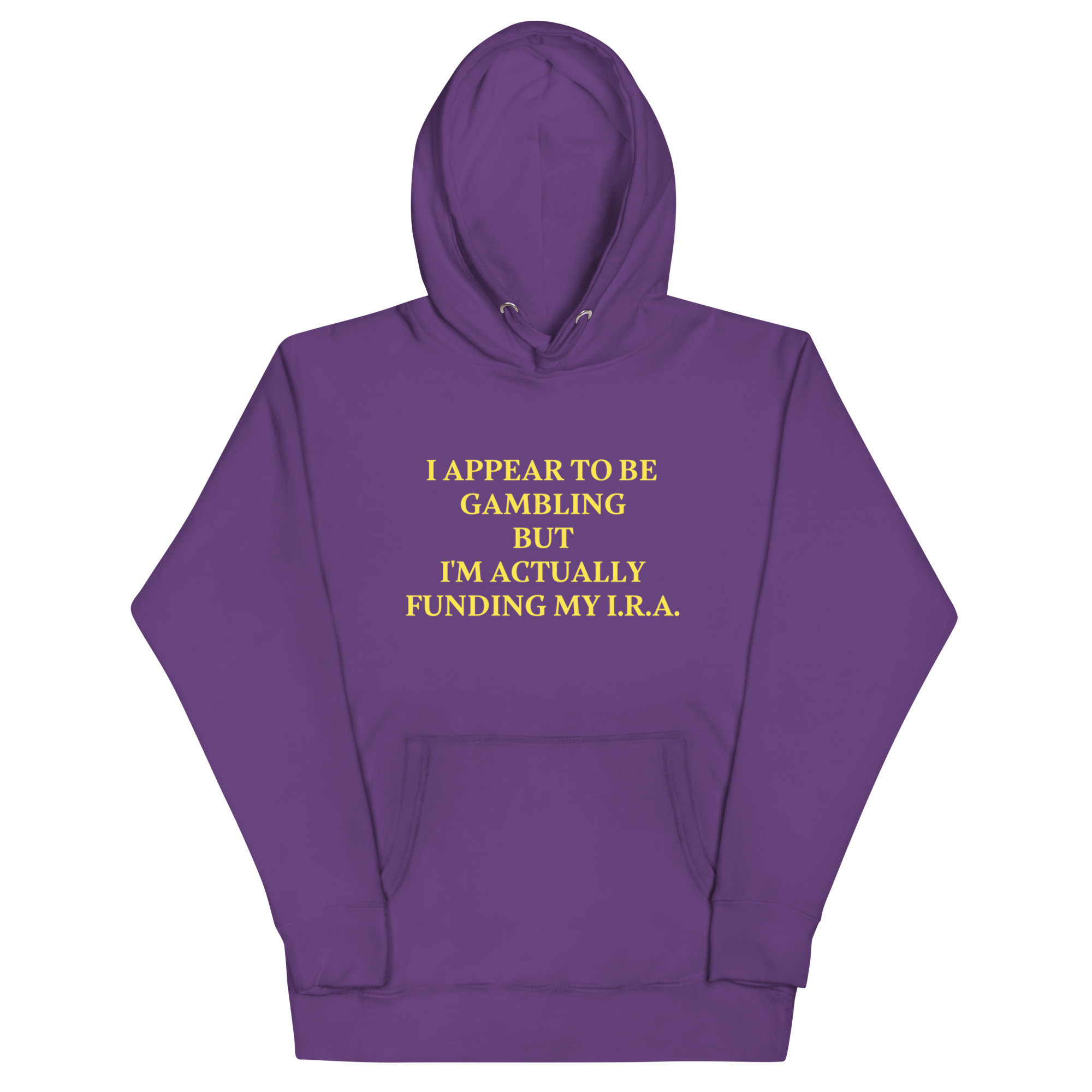 I appear to be gambling Unisex Hoodie - Image 11