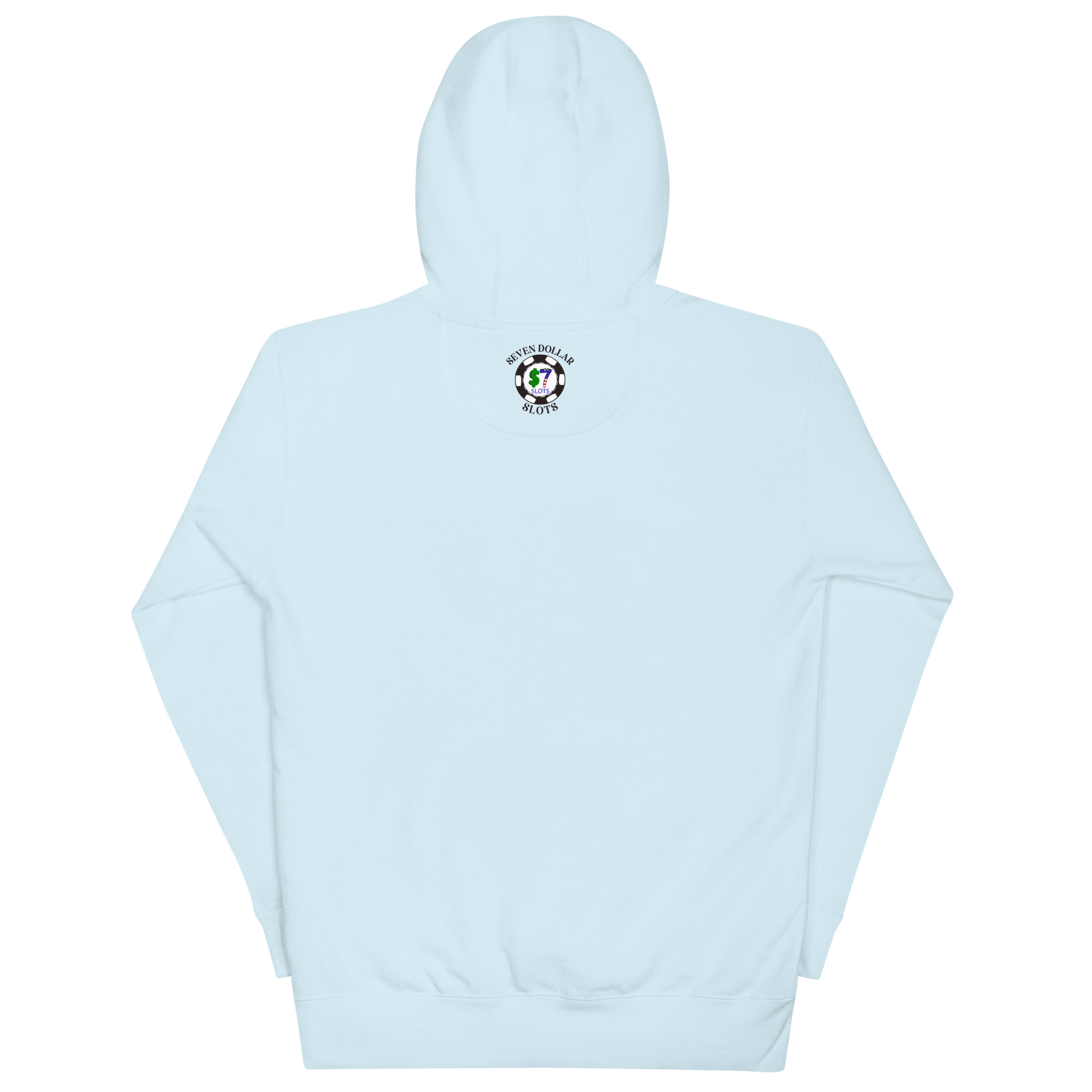 Hit & Run Unisex Hoodie - Image 4