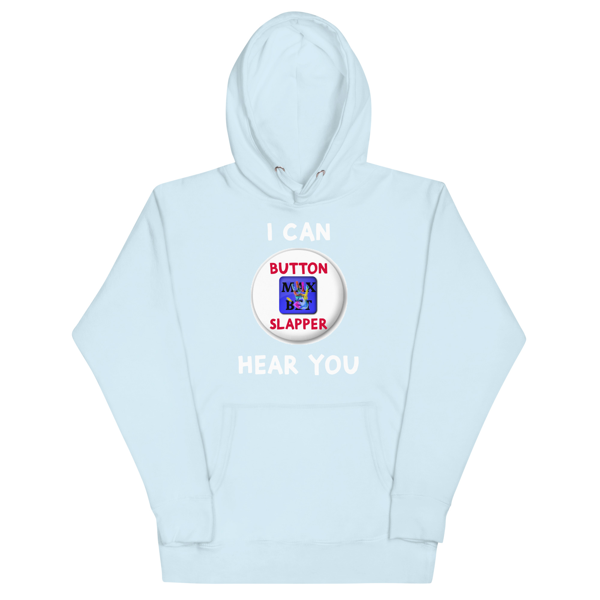 I can hear you Unisex Hoodie - Image 19