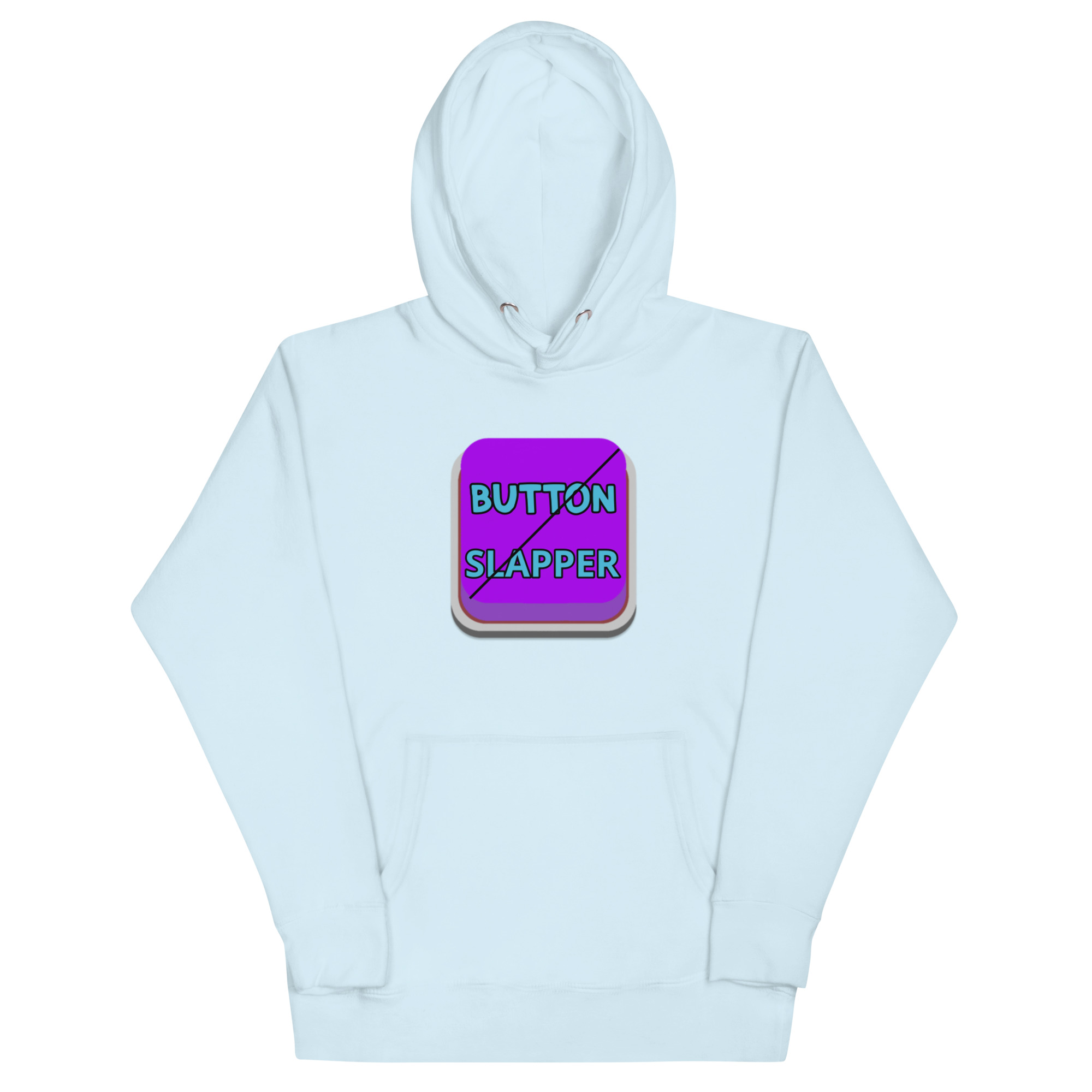 Button Slapper Unisex Hoodie - Image 19