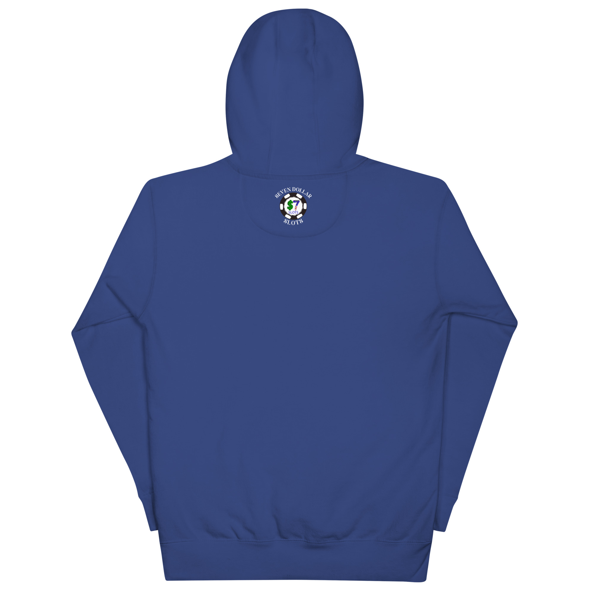 Button Slapper Unisex Hoodie - Image 10