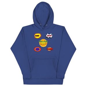 Major Jackpot Unisex Hoodie
