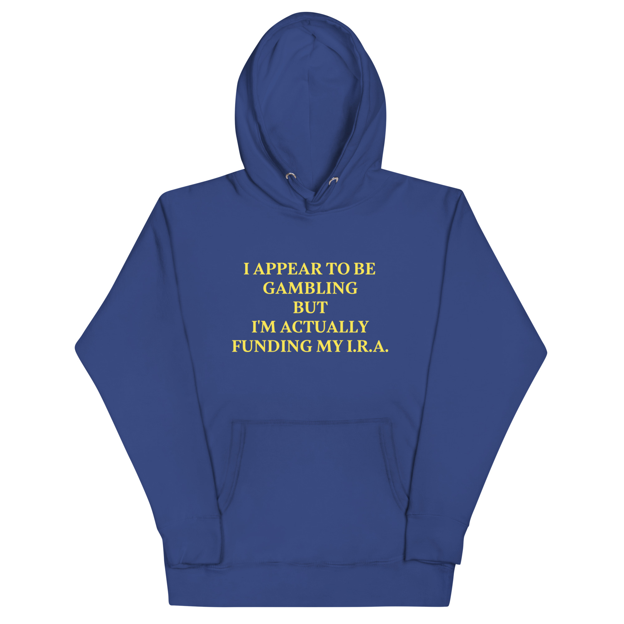 I appear to be gambling Unisex Hoodie - Image 9