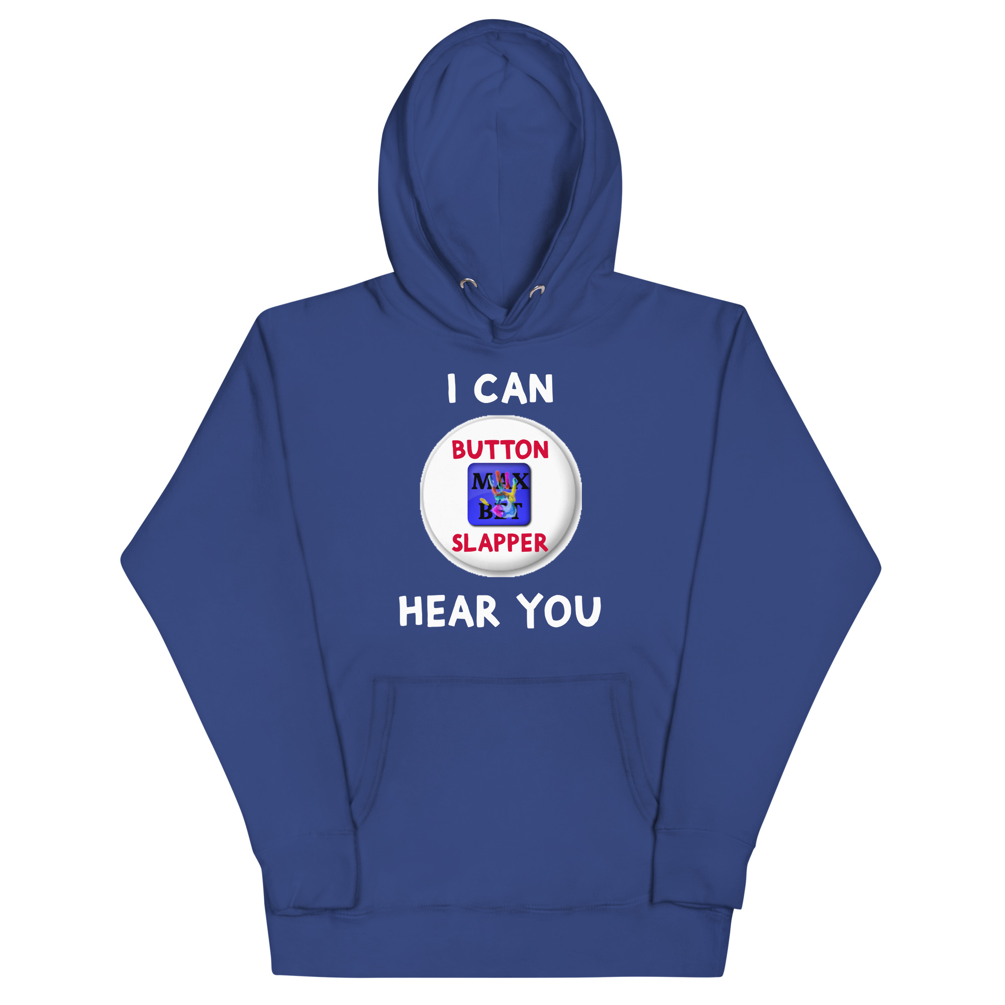 I can hear you Unisex Hoodie - Image 9