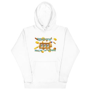 Slots-alot-a-cash Unisex Hoodie